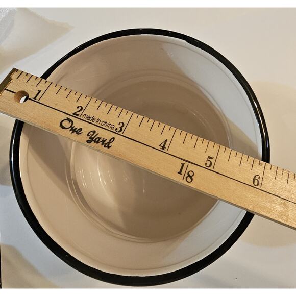 Edible Arrangements Snowman with Top Hat Ceramic Centerpiece Vase Planter Bowl - Picture 5 of 8